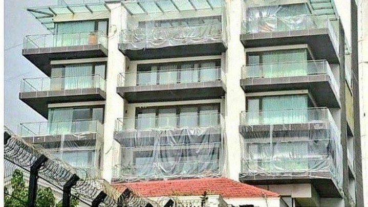 Teror Bom di Kediaman Shah Rukh Khan, Berikut Keterangan Polisi Teror Bom di Kediaman Shah Rukh Khan, Berikut Keterangan Polisi