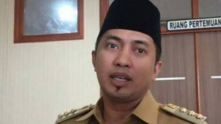 Breaking News, KPK Tangkap Bupati Penajam Paser Utara