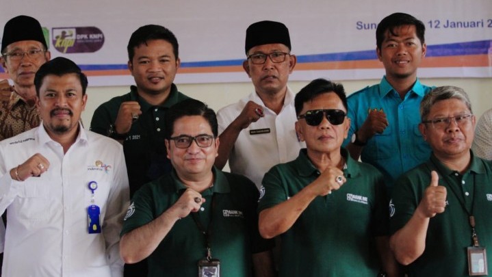 Gathering Ekosistem Desa Tahun 2022, Pengembangan UMKM jadi Harapan Wabup Meranti Gathering Ekosistem Desa Tahun 2022, Pengembangan UMKM jadi Harapan Wabup Meranti