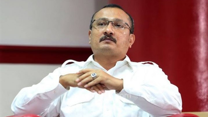 Tiga Hari Dipenjara, Seperti Ini Kondisi Kesehatan Ferdinad Hutahean