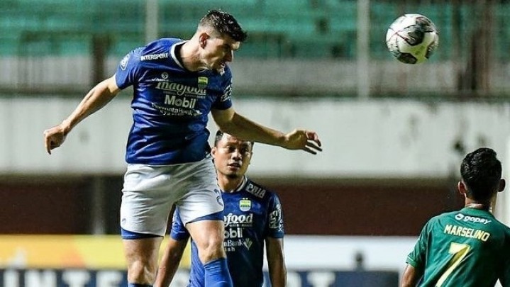 Liga 1: Bali United Bungkam Persib Bandung 1-0 Liga 1: Bali United Bungkam Persib Bandung 1-0