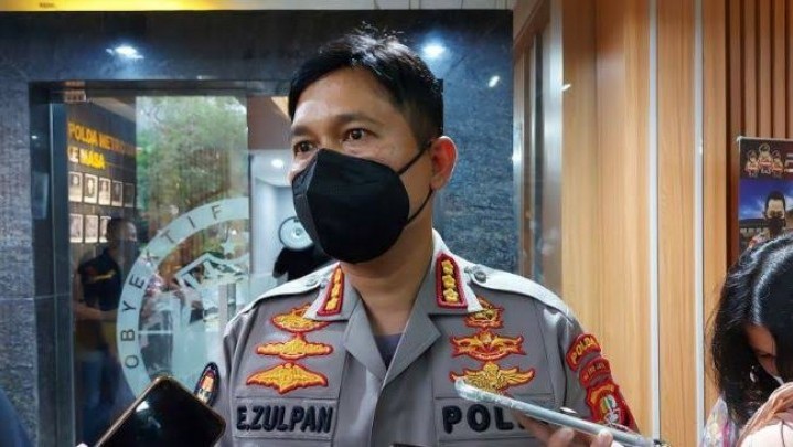 Terlibat Narkoba, Komedian FF Diciduk Polisi