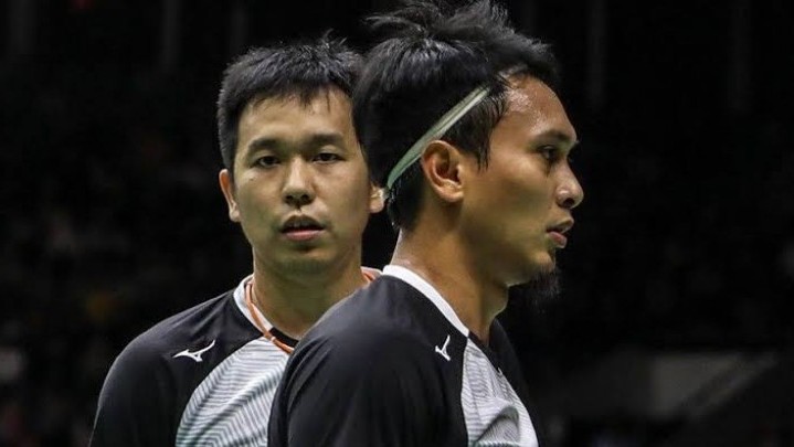 India Terbuka, Hendra/Ahsan Harus Puas Juara Kedua India Terbuka, Hendra/Ahsan Harus Puas Juara Kedua