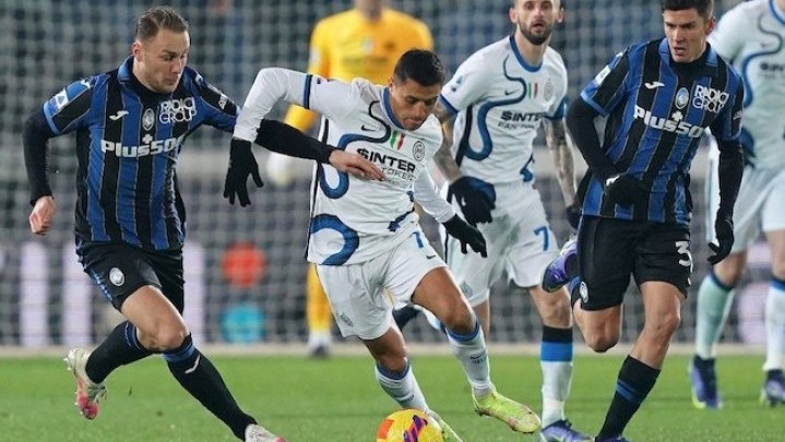 Lanjutan Serie A, Atalanta Berbagi Poin Jamu Inter Milan Lanjutan Serie A, Atalanta Berbagi Poin Jamu Inter Milan