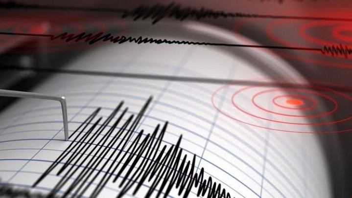 Breaking News, Banten Pagi Ini Diguncang Gempa