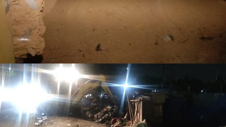 Sempat Menggunung, Kini Pasar Pagi Arengka Steril dari Tumpukan Sampah Sempat Menggunung, Kini Pasar Pagi Arengka Steril dari Tumpukan Sampah