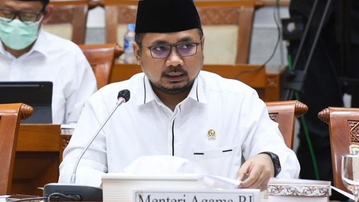 Menag Yaqut Tegaskan Keberangkatan Jemaah Umrah Tidak Dihentikan
