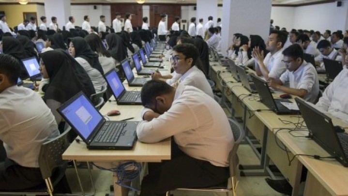 Tahun 2022 Kembali Buka Tes CPNS? Ini Penjelasan Kemenpan RB Tahun 2022 Kembali Buka Tes CPNS? Ini Penjelasan Kemenpan RB