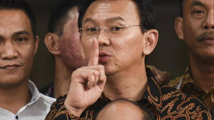 Ahok Calon Kepala Otorita Ibukota Baru, Penunjukan Langsung oleh Presiden Ahok Calon Kepala Otorita Ibukota Baru, Penunjukan Langsung oleh Presiden
