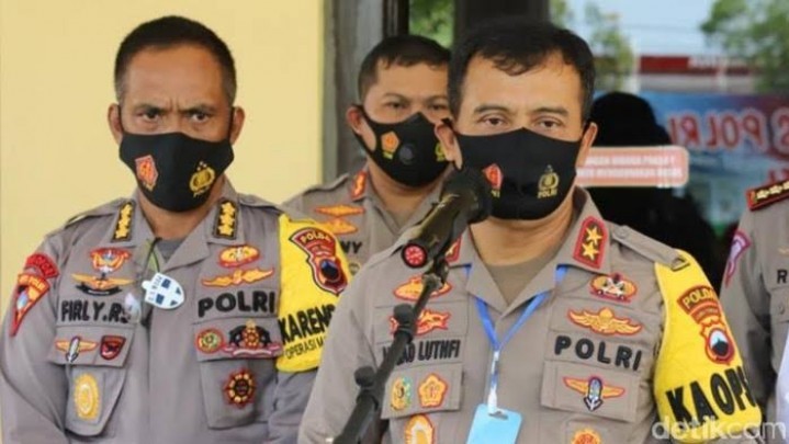 Kasatreskrim Dicopot Karena Diduga Lecehkan Korban Perkosaan