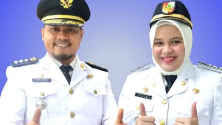 Walikota Firdaus Tunjuk Abdul Barri jadi Pejabat Defenitif Camat Tenayan Raya Walikota Firdaus Tunjuk Abdul Barri jadi Pejabat Defenitif Camat Tenayan Raya