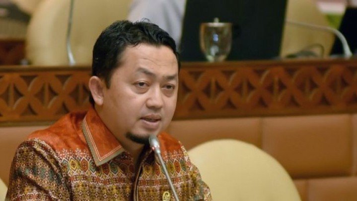 Syahrul Aidi Soroti Perpres Terkait Alokasi 40 Persen Dana Desa untuk BLT Syahrul Aidi Soroti Perpres Terkait Alokasi 40 Persen Dana Desa untuk BLT