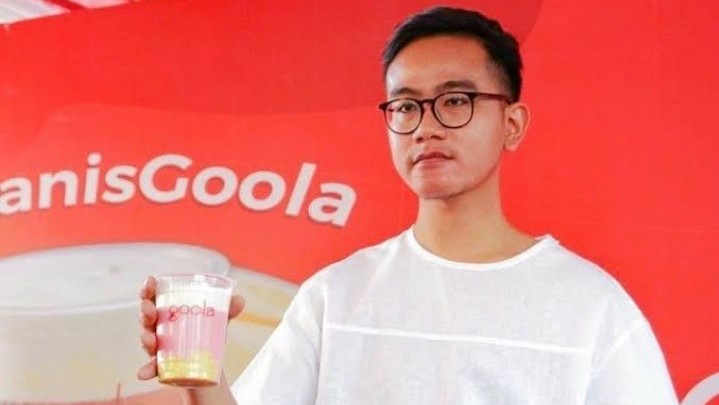 Bisnis Es Doger Milik Anak Jokowi Dapat Suntikan Dana Rp71 Miliar