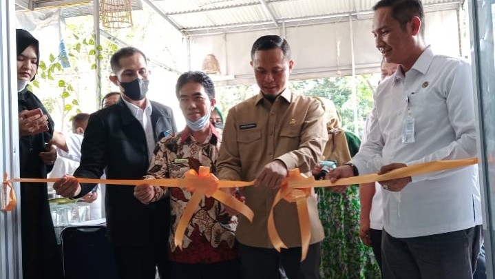 Sediakan Sayur-mayur dan Buah Segar, Dapur Corner Koperasi Talen Tani Berkah Hadir di Pekanbaru