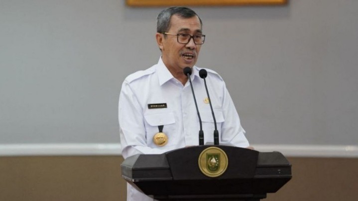 Masalah Aset Bertahun Tak Selesai, Gubri Minta Petunjuk Kejati Masalah Aset Bertahun Tak Selesai, Gubri Minta Petunjuk Kejati