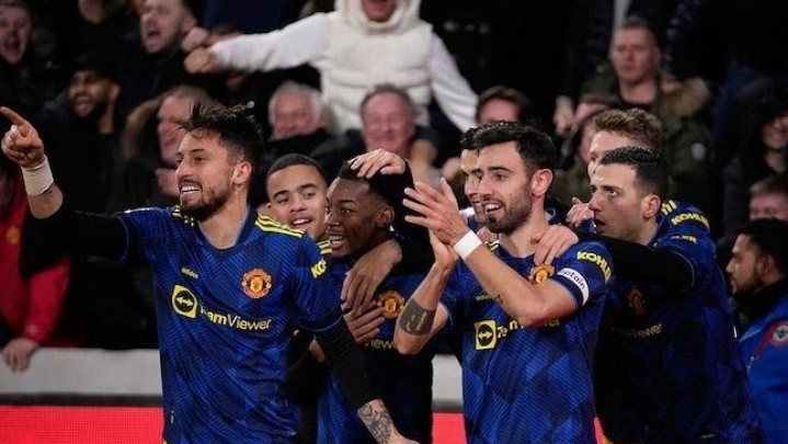 MU Perkasa Tundukkan Brentford 3-1 MU Perkasa Tundukkan Brentford 3-1