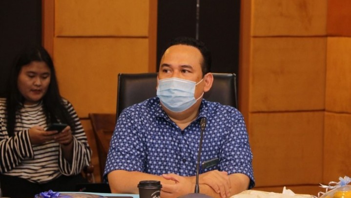 Lalai Input Data, Pekanbaru Masih Terapkan PPKM Level 2 Lalai Input Data, Pekanbaru Masih Terapkan PPKM Level 2