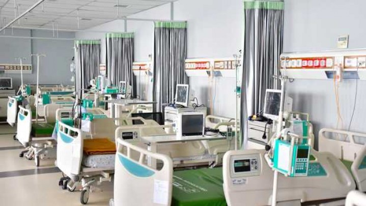 Update Covid-19 Riau: Tersisa Sembilan Pasien