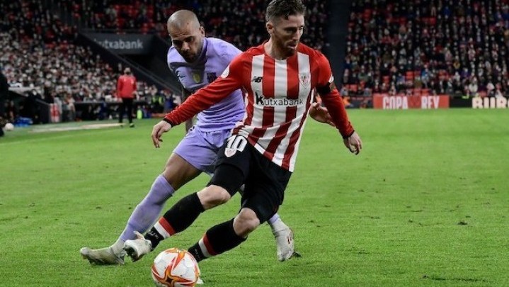 Barcelona Tunduk dari Athletico Bilbao Barcelona Tunduk dari Athletico Bilbao