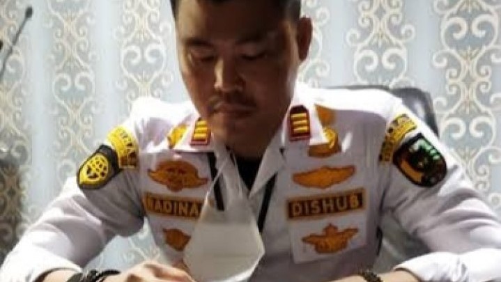 Jalan Tuanku Tambusai dan Kaharuddin Nasution Pekanbaru akan Terapkan Pembayaran Parkir Non Tunai