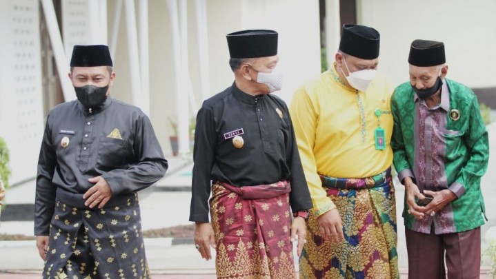 Peresmian Ruang Tahanan PN Bengkalis Turut Dihadiri Wabup Meranti