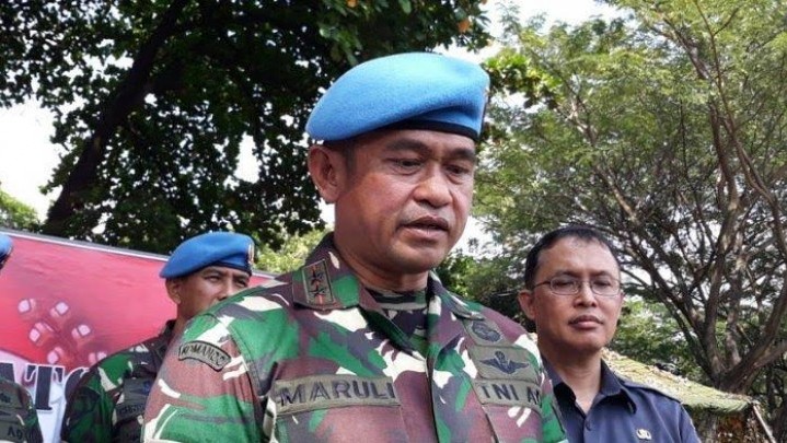 Menantu Menko Luhut Ditunjuk jadi Pangkostrad Menantu Menko Luhut Ditunjuk jadi Pangkostrad