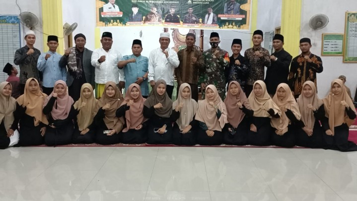 Pengurus Himpunan Mahasiswa Padang Luas Dilantik, Siap Berkolaborasi dengan Pemerintah Pengurus Himpunan Mahasiswa Padang Luas Dilantik, Siap Berkolaborasi dengan Pemerintah