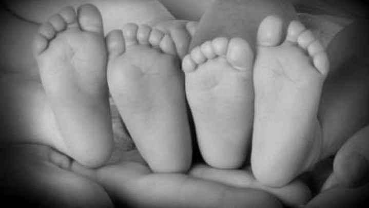 Ibu di Bali Lahirkan Empat Bayi Kembar dari Program Kawin Suntik Ibu di Bali Lahirkan Empat Bayi Kembar dari Program Kawin Suntik