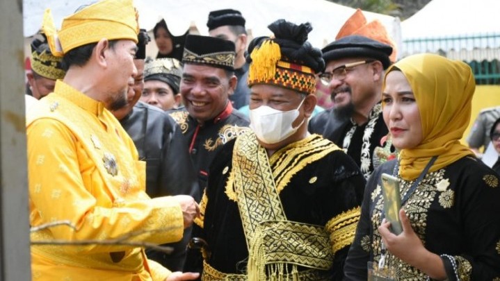 Festival Gunung Sahilan, Upaya Membangkitkan Adat Istiadat di Bumi Melayu Festival Gunung Sahilan, Upaya Membangkitkan Adat Istiadat di Bumi Melayu