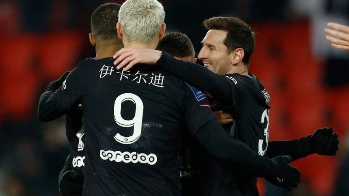 Kemenangan Sempurna 4-0 PSG dari Reims di Lanjutan Liga Prancis Kemenangan Sempurna 4-0 PSG dari Reims di Lanjutan Liga Prancis