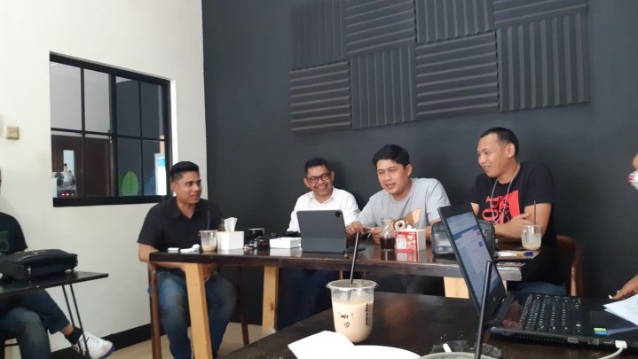 HIPMI Riau Taja Diklatda dan Pelantikan Awal Februari Mendatang HIPMI Riau Taja Diklatda dan Pelantikan Awal Februari Mendatang