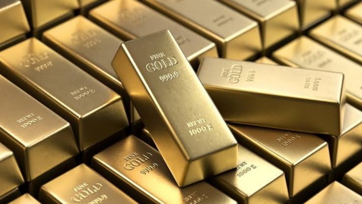 Harga Emas Batangan Antam Hari Ini Turun, Ini Rinciannya Harga Emas Batangan Antam Hari Ini Turun, Ini Rinciannya