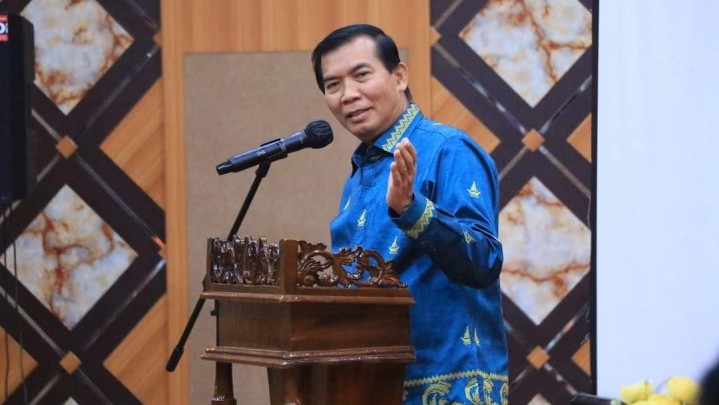 Ini Pernyataan Terbaru Wako Firdaus Terkait Pembangunan Tugu Roda Terbang Ini Pernyataan Terbaru Wako Firdaus Terkait Pembangunan Tugu Roda Terbang