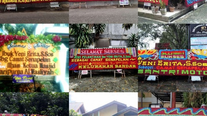 Jabat Camat Senapelan, Yeni Erita Dibanjiri Ucapan Selamat dari Tokoh Batin Senapelan Jabat Camat Senapelan, Yeni Erita Dibanjiri Ucapan Selamat dari Tokoh Batin Senapelan