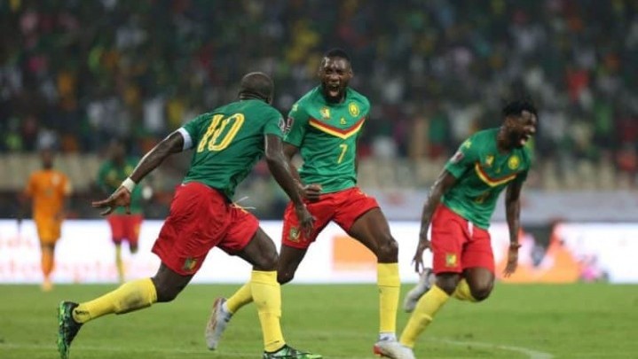 Babak 16 Besar Piala Afrika Memakan Korban, Enam Orang Tewas Terinjak-injak di Stadion Babak 16 Besar Piala Afrika Memakan Korban, Enam Orang Tewas Terinjak-injak di Stadion