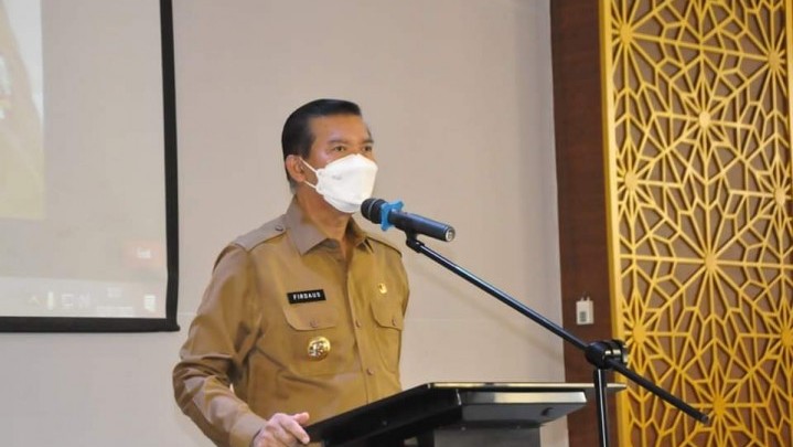 Pekanbaru Butuh 5 Ribu Dosis Vaksin Sehari, Pemko Terus Ajukan Penambahan Pekanbaru Butuh 5 Ribu Dosis Vaksin Sehari, Pemko Terus Ajukan Penambahan