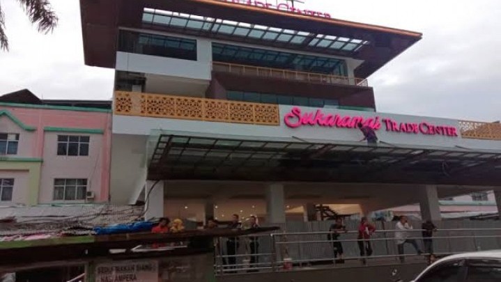 Biaya Service Charge STC Naik, Wako Firdaus Minta Pengelola Transparan Biaya Service Charge STC Naik, Wako Firdaus Minta Pengelola Transparan