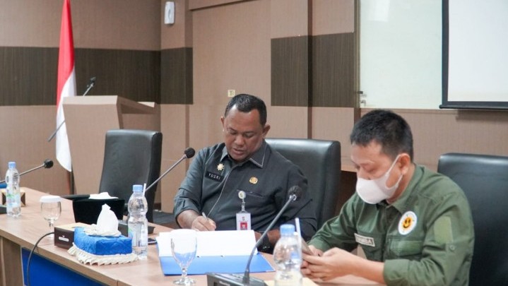 Permudah Investor Berusaha di Kampar, Pengurusan Perizinan akan Dievaluasi