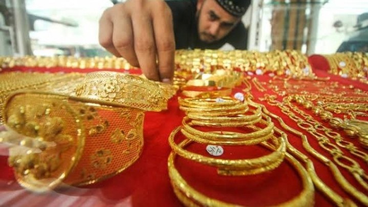 Tren Positif, Harga Emas Pagi Ini Naik Tren Positif, Harga Emas Pagi Ini Naik