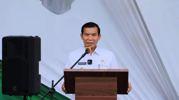 Pejabat Berlomba Ingin Pindah ke Pemprov Riau, Wako Firdaus: Paling Tidak Uji Nyali