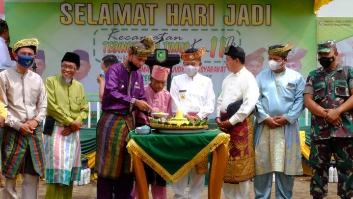 Peringatan Hari Jadi ke XI Kecamatan Tebing Tinggi Timur, Wabup Asmar: Wujudkan Kecamatan Maju, Cerdas dan Bermartabat Harus dari Dini Peringatan Hari Jadi ke XI Kecamatan Tebing Tinggi Timur, Wabup Asmar: Wujudkan Kecamatan Maju, Cerdas dan Bermartabat Harus dari Dini