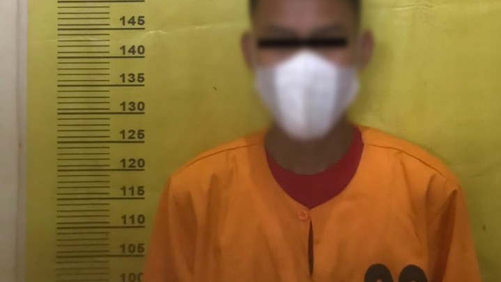 Polres Meranti Ungkap Kasus Curat di Rangsang, Satu Pelaku Diamankan