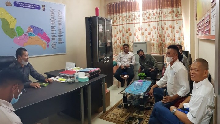 Akibat Pandemi, Festival Perang Air 2022 di Meranti Ditiadakan Akibat Pandemi, Festival Perang Air 2022 di Meranti Ditiadakan