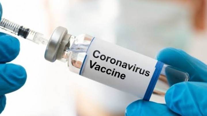 Vaksinasi Pelayan Publik Dosis Kedua di Riau Capai 131 Persen dari Target Vaksinasi Pelayan Publik Dosis Kedua di Riau Capai 131 Persen dari Target