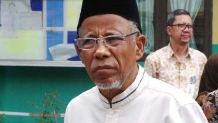 Wan Abu Bakar: Adil Melukai Hati Masyarakat Meranti Wan Abu Bakar: Adil Melukai Hati Masyarakat Meranti