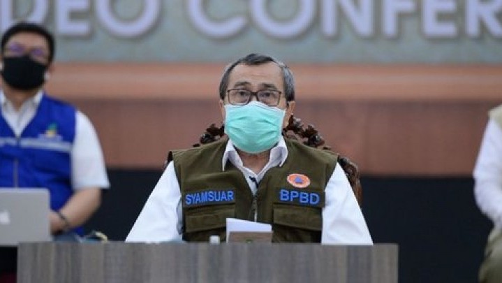 Rumah Sakit di Riau Diharap Bersiap Hadapi Lonjakan Kasus Covid-19 Rumah Sakit di Riau Diharap Bersiap Hadapi Lonjakan Kasus Covid-19