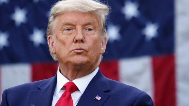 Trump akan Maju Pilpres, Janji Beri Pengampunan Pembunuh Polisi Trump akan Maju Pilpres, Janji Beri Pengampunan Pembunuh Polisi