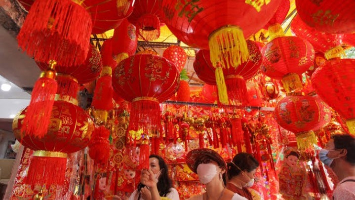 Besok Imlek, Warga Tionghoa di Riau Diminta Rayakan dengan Cara Sederhana Besok Imlek, Warga Tionghoa di Riau Diminta Rayakan dengan Cara Sederhana