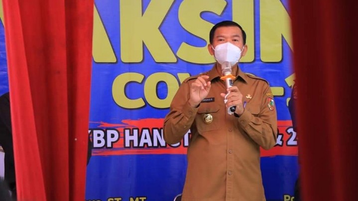 Kasus Baru Covid-19 Meningkat, Wako Himbau Masyarakat Waspada Kasus Baru Covid-19 Meningkat, Wako Himbau Masyarakat Waspada