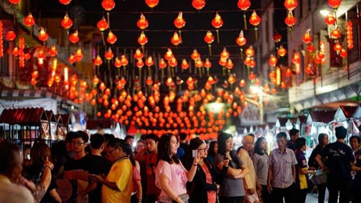 Imlek, Wako Firdaus: Tetap Bergembira, Tapi Tetap Prokes